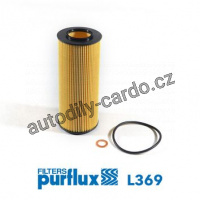 Olejový filtr PURFLUX L369