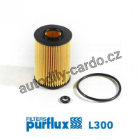 Olejový filtr PURFLUX L300 Olejový filtr PURFLUX L300