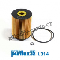 Olejový filtr PURFLUX L314