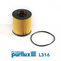 Olejový filtr PURFLUX L316