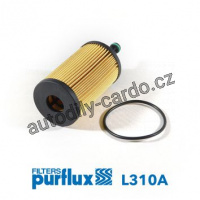 Olejový filtr PURFLUX L310A