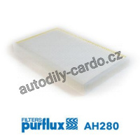 Kabinový filtr PURFLUX AH280
