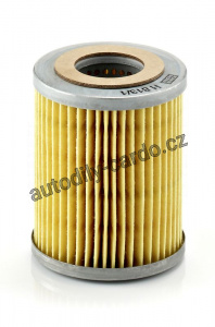 Olejový filtr MANN H813/1N (MF H813/1N) - TRIUMPH Olejový filtr MANN H813/1N (MF H813/1N) - TRIUMPH