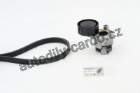 Sada drážkového řemene CONTINENTAL CTAM 5PK1200K1