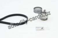 Sada drážkového řemene CONTINENTAL CTAM 5PK1125K1