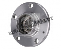 Náboj kola FEBI (FB 09521) - AUDI, ŠKODA, VW