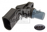 Snímač, poloha vačkového hřídele FEBI (FB 44383)