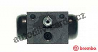 Válec kolové brzdy BREMBO A12C09