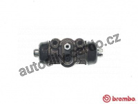 Válec kolové brzdy BREMBO A12C16