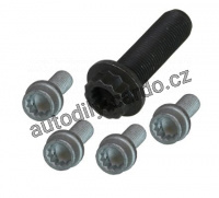 Sada šroubů, řemenice klikové hřídele CONTINENTAL CTAM MS51 Sada šroubů, řemenice klikové hřídele CONTINENTAL CTAM MS51