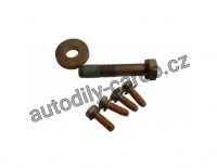 Sada šroubů, řemenice klikové hřídele CONTINENTAL CTAM MS12 Sada šroubů, řemenice klikové hřídele CONTINENTAL CTAM MS12