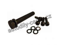 Sada šroubů, řemenice klikové hřídele CONTINENTAL CTAM MS09 Sada šroubů, řemenice klikové hřídele CONTINENTAL CTAM MS09