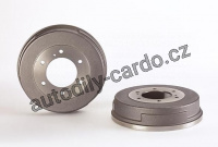 Brzdový buben BREMBO 14.5073.10 - NISSAN