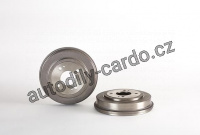 Brzdový buben BREMBO 14.5068.10 - HONDA