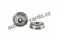 Brzdový buben BREMBO 14.5594.50 - CITROËN
