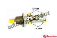 Hlavní brzdový válec BREMBO M23007