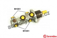 Hlavní brzdový válec BREMBO M23051