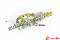 Hlavní brzdový válec BREMBO M24002