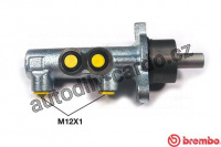 Hlavní brzdový válec BREMBO M59005