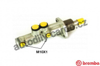 Hlavní brzdový válec BREMBO M50016