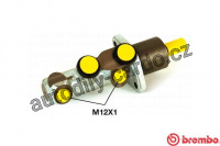 Hlavní brzdový válec BREMBO M50026