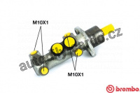 Hlavní brzdový válec BREMBO M23020