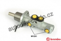 Hlavní brzdový válec BREMBO M85038