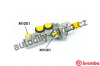 Hlavní brzdový válec BREMBO M86004