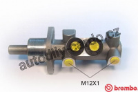 Hlavní brzdový válec BREMBO M85045