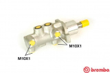 Hlavní brzdový válec BREMBO M24038 Hlavní brzdový válec BREMBO M24038