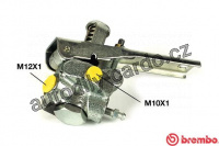 Regulátor brzdné síly BREMBO R68006