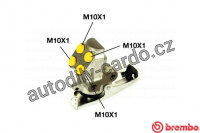 Regulátor brzdné síly BREMBO R85006