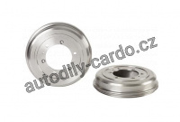 Brzdový buben BREMBO 14.3182.10 - RENAULT