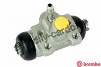 Válec kolové brzdy BREMBO A12227