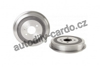 Brzdový buben BREMBO 14.3185.10 - BMW Brzdový buben BREMBO 14.3185.10 - BMW