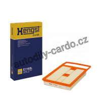 Vzduchový filtr HENGST FILTER (E1165L)
