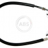 Tažné lanko, parkovací brzda A.B.S. (K12448)