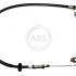 Tažné lanko, parkovací brzda A.B.S. (K10241)