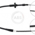 Tažné lanko parkovací brzda A.B.S. K11576