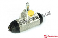 Válec kolové brzdy BREMBO A12544 Válec kolové brzdy BREMBO A12544
