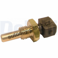 Snímač, teplota chladící kapaliny DELPHI TS10242-12B1