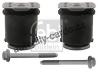 Sada na opravy, tělo nápravy FEBI (FB 32633) 2ks