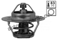 Termostat, chladivo VALEO 819946