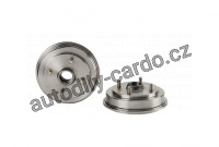 Brzdový buben BREMBO 14.3301.10 - NISSAN Brzdový buben BREMBO 14.3301.10 - NISSAN