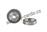 Brzdový buben BREMBO 14.4716.10 - MAZDA Brzdový buben BREMBO 14.4716.10 - MAZDA