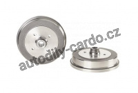 Brzdový buben BREMBO 14.4724.10 - PORSCHE