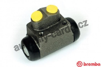 Válec kolové brzdy BREMBO A12238
