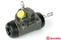 Válec kolové brzdy BREMBO A12195