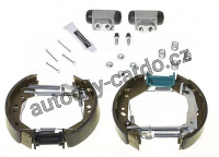 Sada brzdových čelistí BREMBO K30012 Sada brzdových čelistí BREMBO K30012