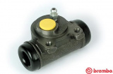 Válec kolové brzdy BREMBO A12201 Válec kolové brzdy BREMBO A12201